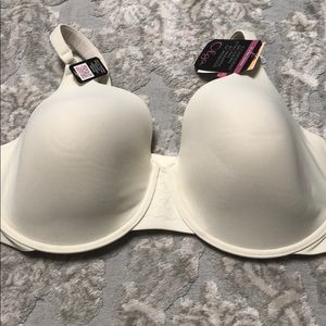 Olga Cream Bra